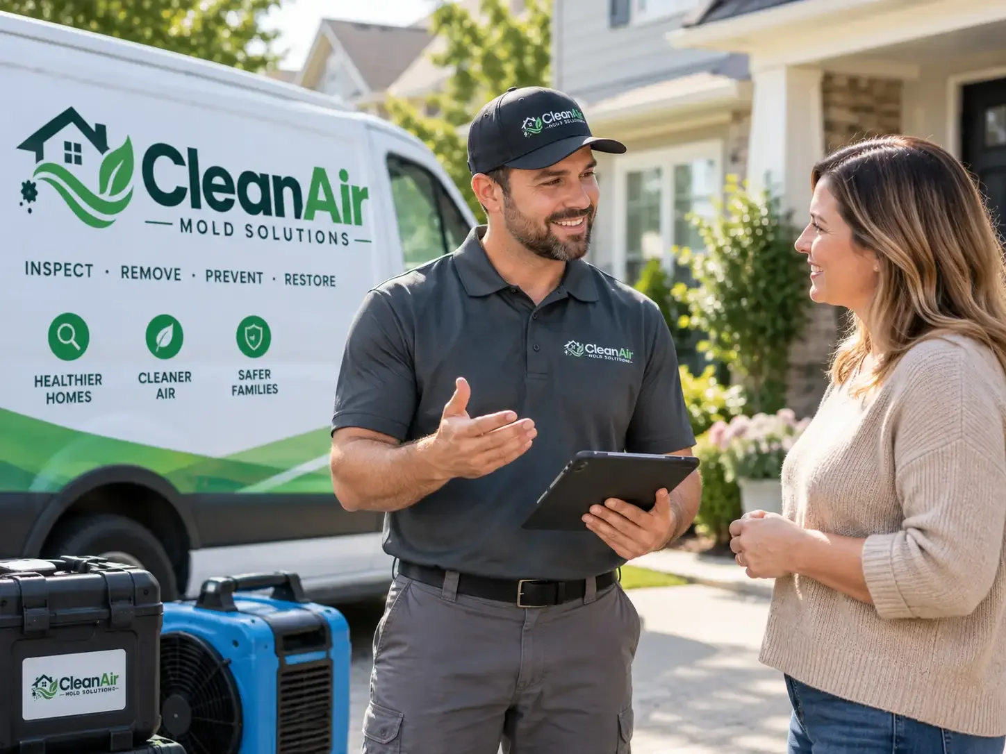 Mold Remediation Saint Libory, IL FAQs